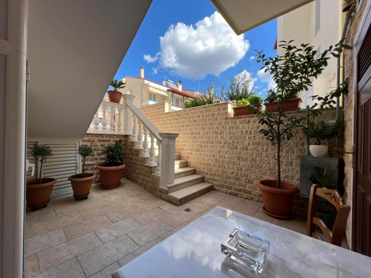 Sofia Apartments テッサロニキ エクステリア 写真